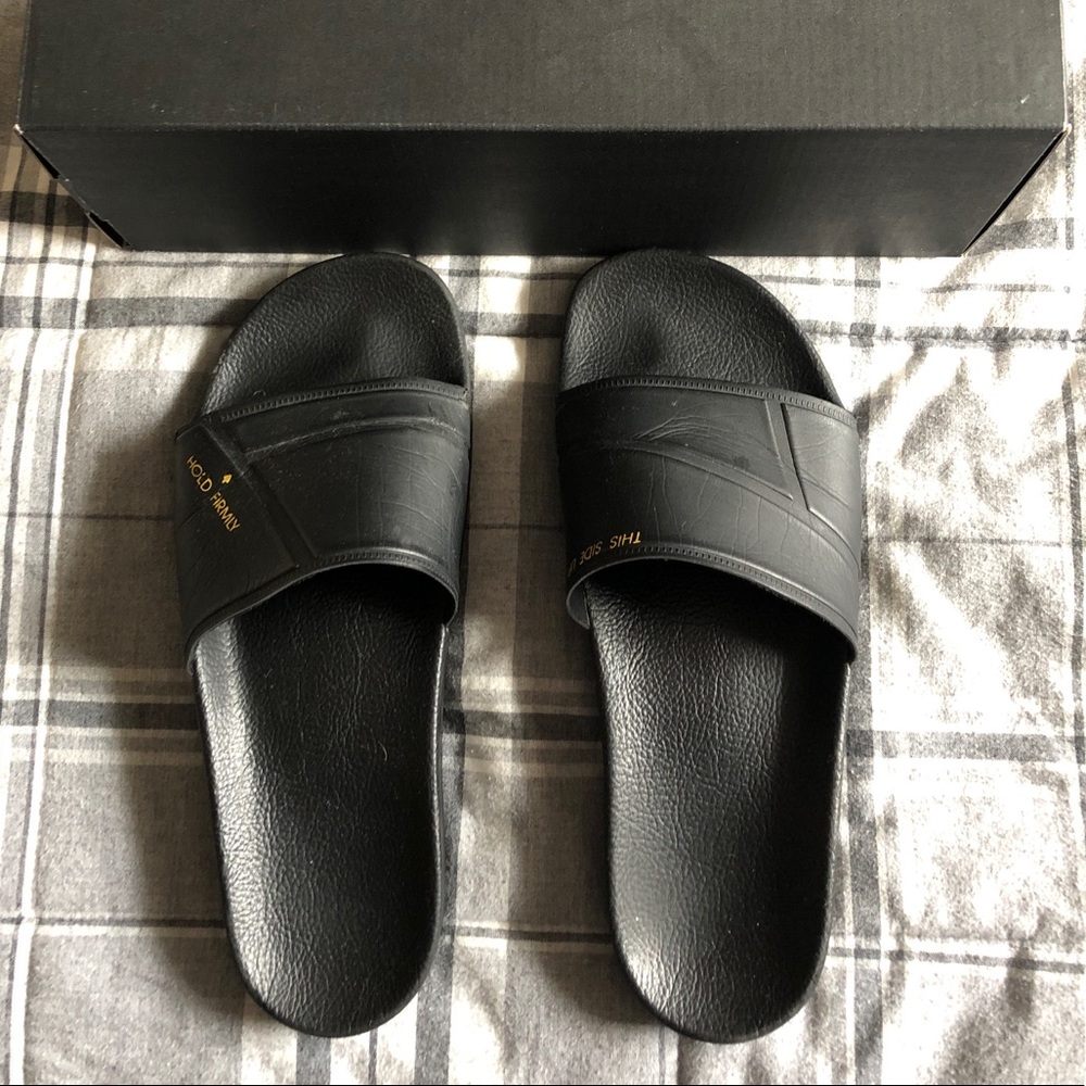 Raf Simons Slides Size 11